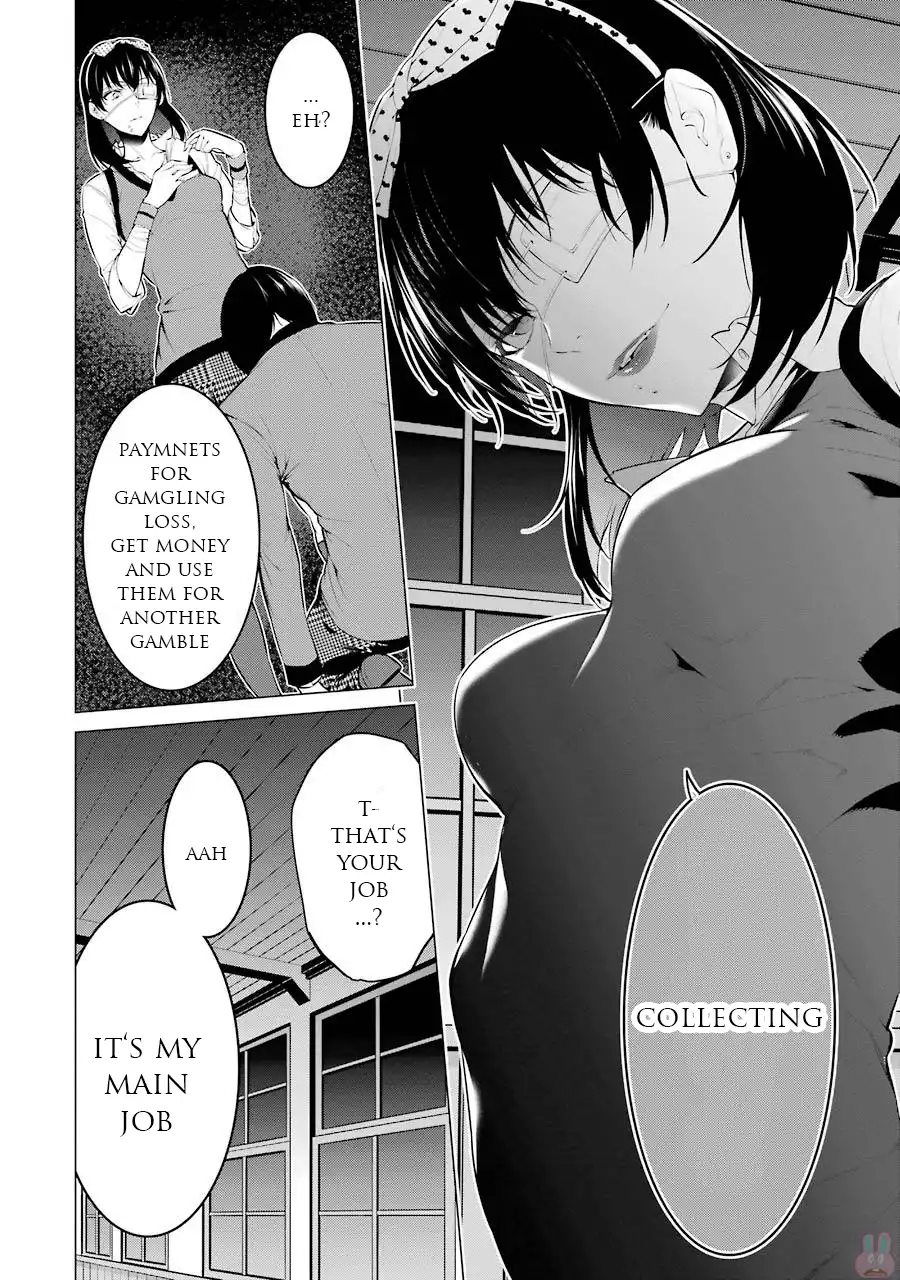 Kakegurui Midari Chapter 18 3